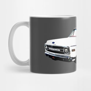 C10 CHEVY PICKUP CHEVROLET C10 Mug